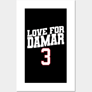 Love for Damar Posters and Art